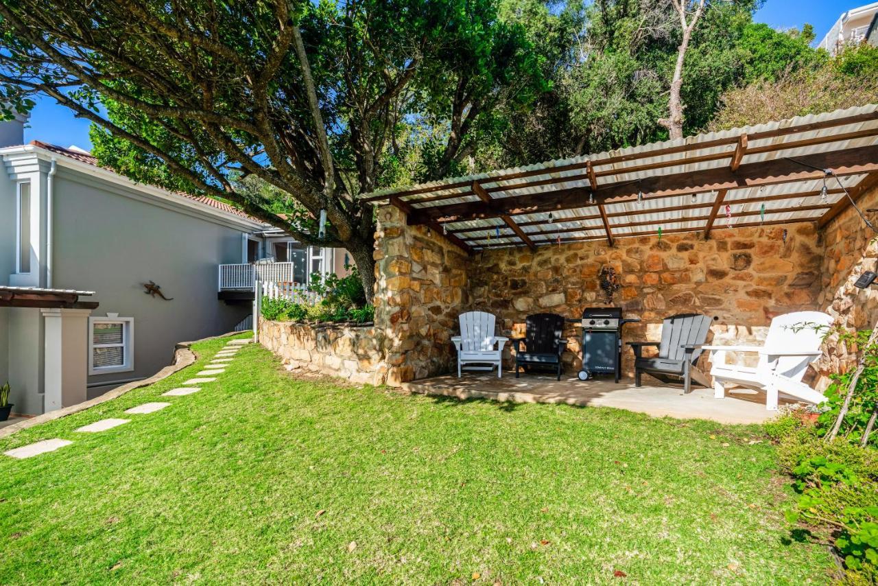 Coney Glen Penthouse Lejlighed Knysna Eksteriør billede