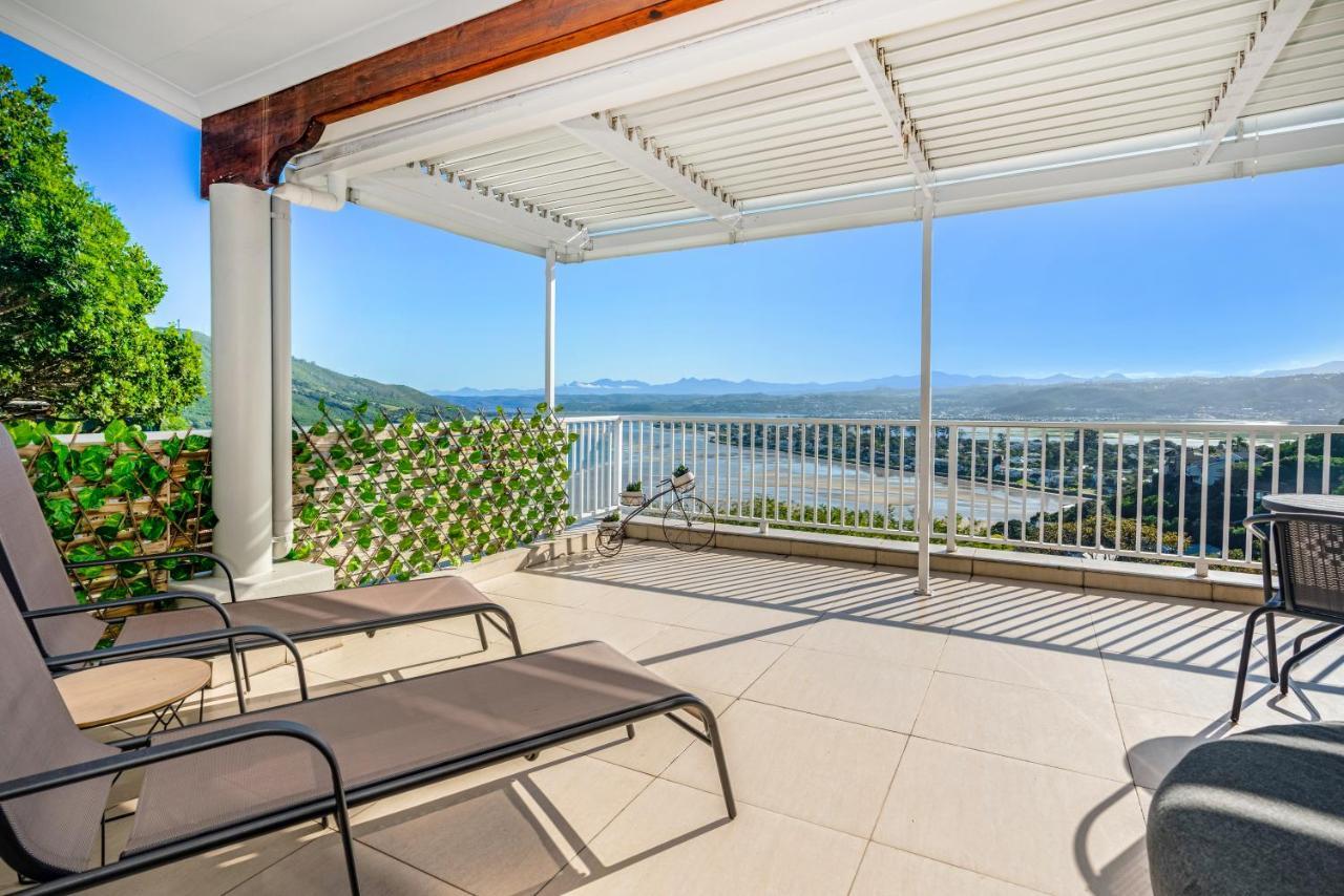 Coney Glen Penthouse Lejlighed Knysna Eksteriør billede